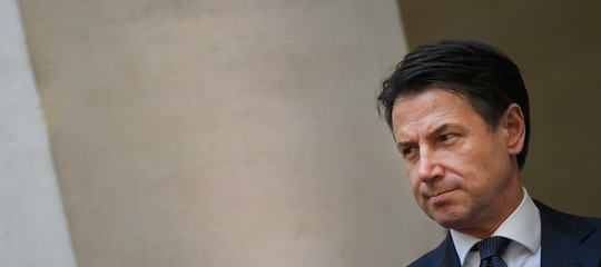 conte in aula sfiducia voto senato