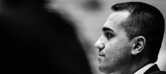 di maio salvini taglio parlamentari