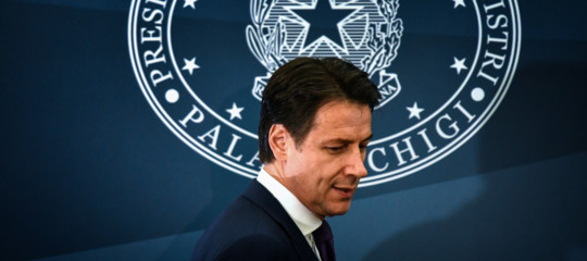 voto senato sfiducia conte salvini taglio parlamentari renzi di maio