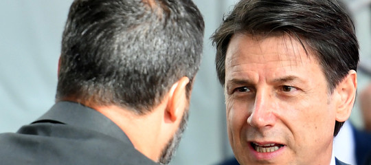 salvini conte open arms