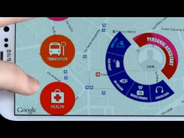 Alla scoperta delle app che aiutano a muoversi in citta' - VIDEO