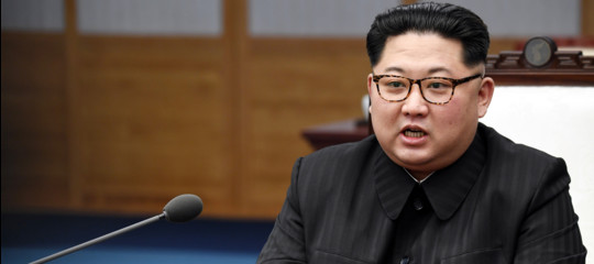 NordCorea lanciati missili