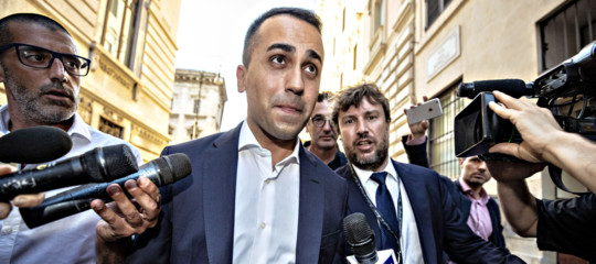 governo m5s lega