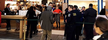 Crescono punti-ristoro e wine bar dentro i supermercati in Italia
