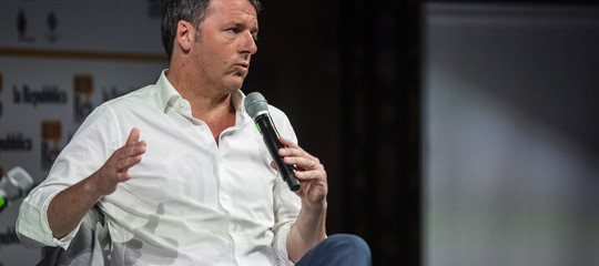 renzi voto ottobre