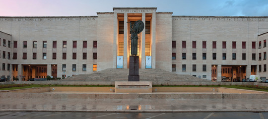sapienza classifica universita