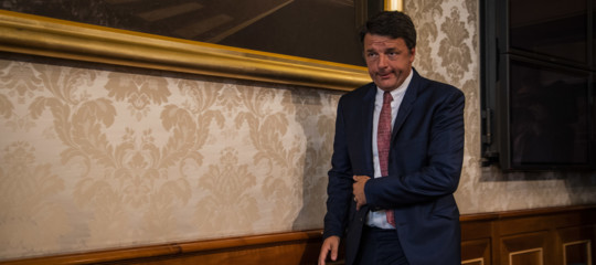 renzi governo pd m5s