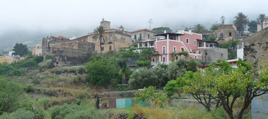 Terremoto Romagna Eolie