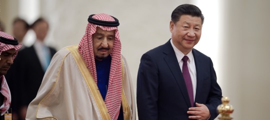 arabia saudita dissidenti