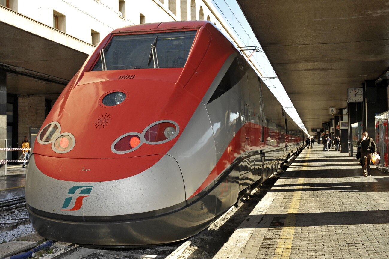 Cantieri record sulla rete ferroviaria italiana. E per l'estate programmate nuove interruzioni