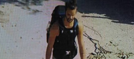turista francese scomparso cilento trovato morto