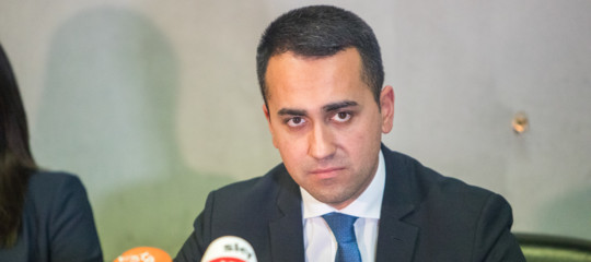 di maio salvini governo elezioni anticipate