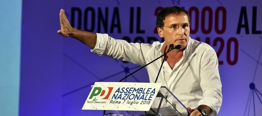 boccia accordo pd m5s renzi