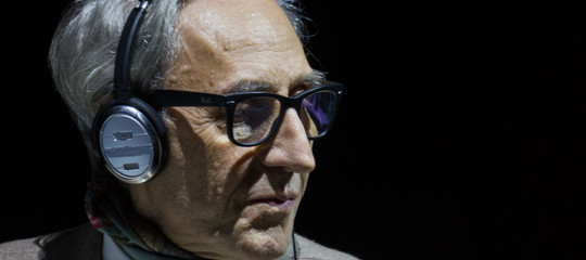 battiato nuovo album