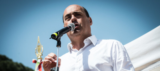 accordo governo pd m5s conte bis
