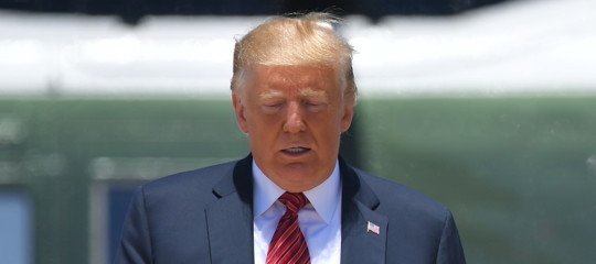 trump sondaggi fox news scaramucci