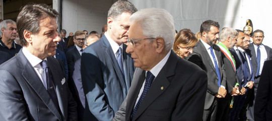 crisi governo mattarella