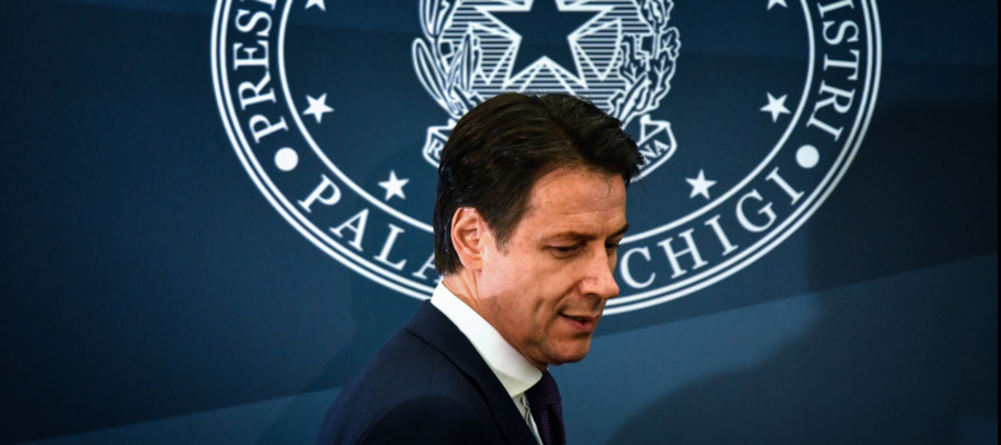 Il giorno della verità sulla crisi di governo