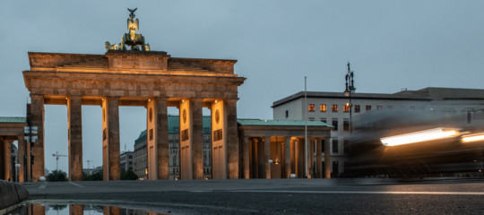 bundesbank recessione germania