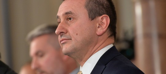 rosato pd crisi governo