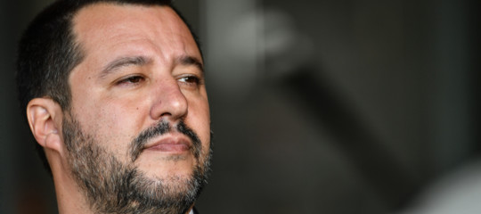 salvini ritiro ministri