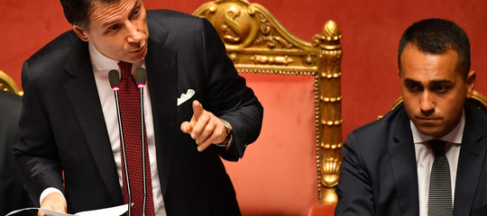 governo pd m5s