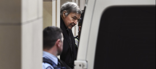 pedofilia ricorso george pell