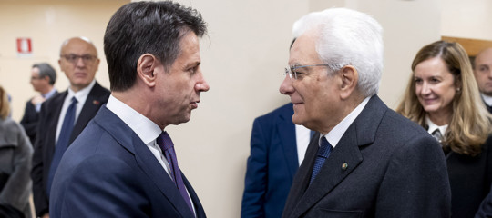 conte dimissioni salvini consultazioni quirinale