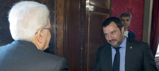 crisi governo salvini voto elezioni