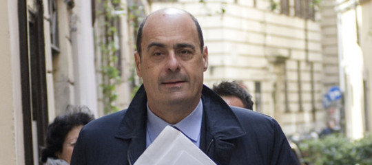 zingaretti conte di maio salvini trump notizie di oggi