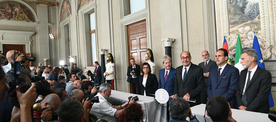 consultazioni quirinale