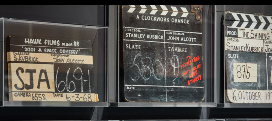 kubrick design museum londra mostra cinema exhibition