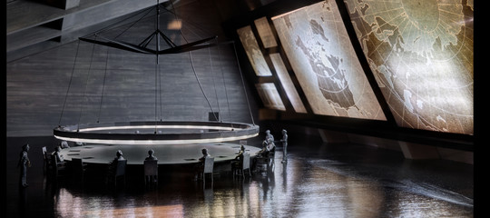 kubrick design museum londra mostra cinema exhibition