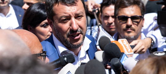 consultazioni salvini lega