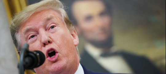 notizie di oggi m5s pd trump