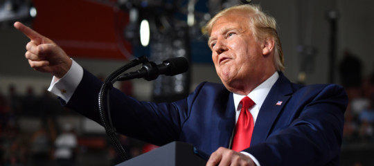 dazi cinesi usa trump