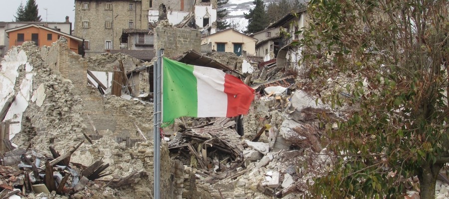 Tre Anni Fa Il Terremoto Di Amatrice Storia Di Una Lunga Notte