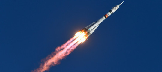 Soyuz fallisce attracco iss