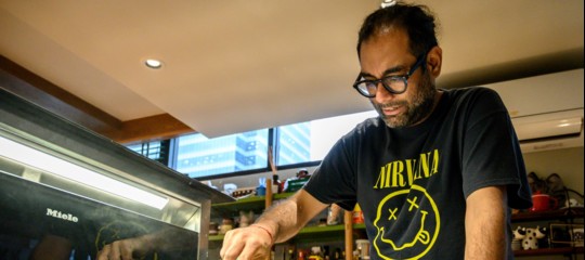 chiude ristorante Gaggan bangkok