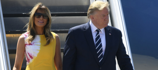 g7 dazi amazzonia trump