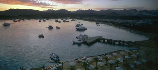 transessuali italiane Egitto sharm