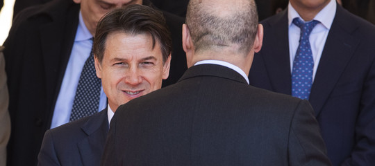 governo m5s pd