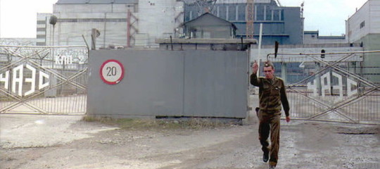 documenti sovietici chernobyl