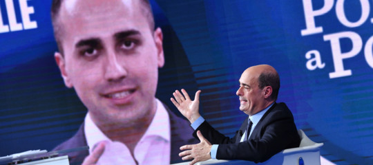 governo m5s pd conte zingaretti di maio