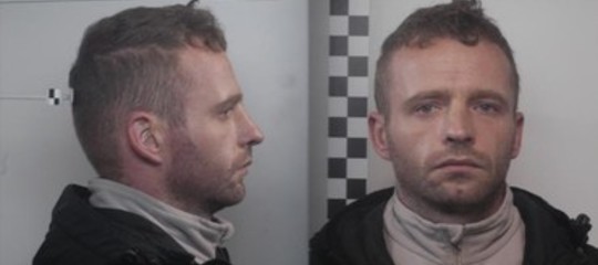 omicida evaso Napoli