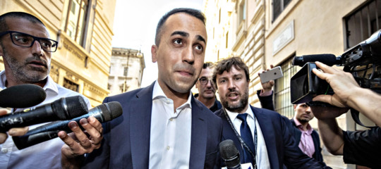 quanto seguito ha di maio