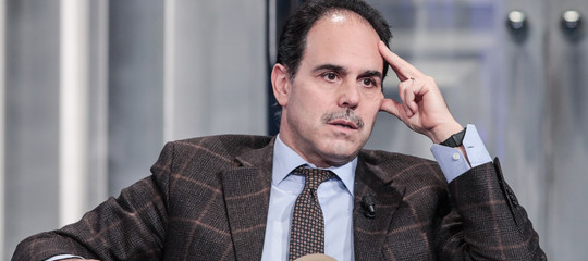 governo pd m5s marcucci rousseau