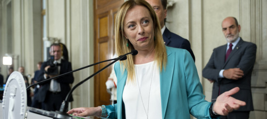 governo pd m5s consultazioni