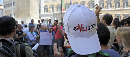 governo pd m5s rousseau
