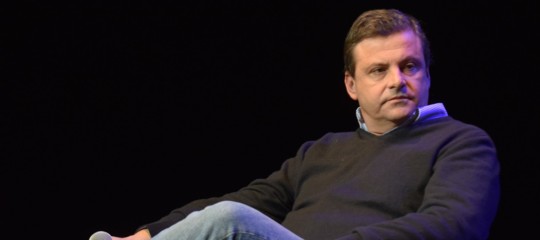 calenda lascia il pd